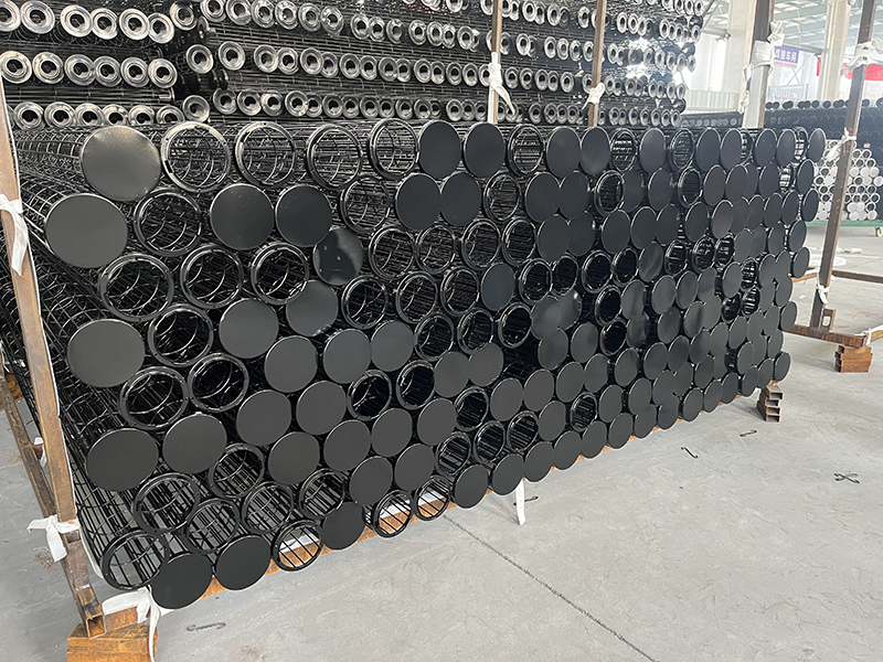 有機硅袋籠發貨